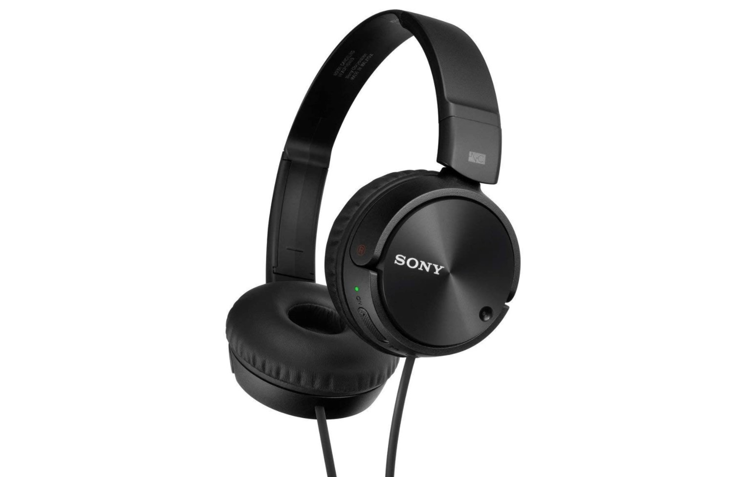 best noise cancelling headphones under 100 sony mdrzx110nc