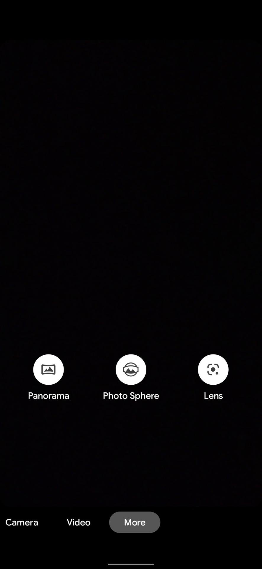 google pixel 4a 5g camera app 6