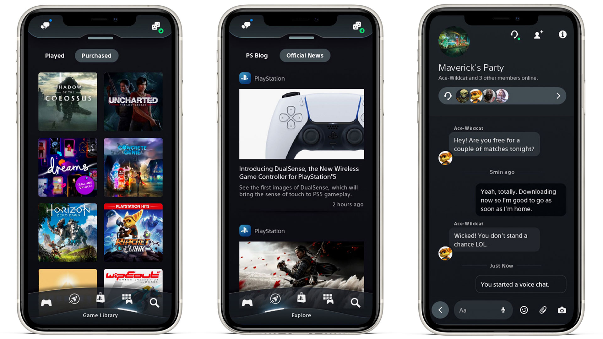 PlayStation App for mobile gets a big update for PS5 - Android Authority