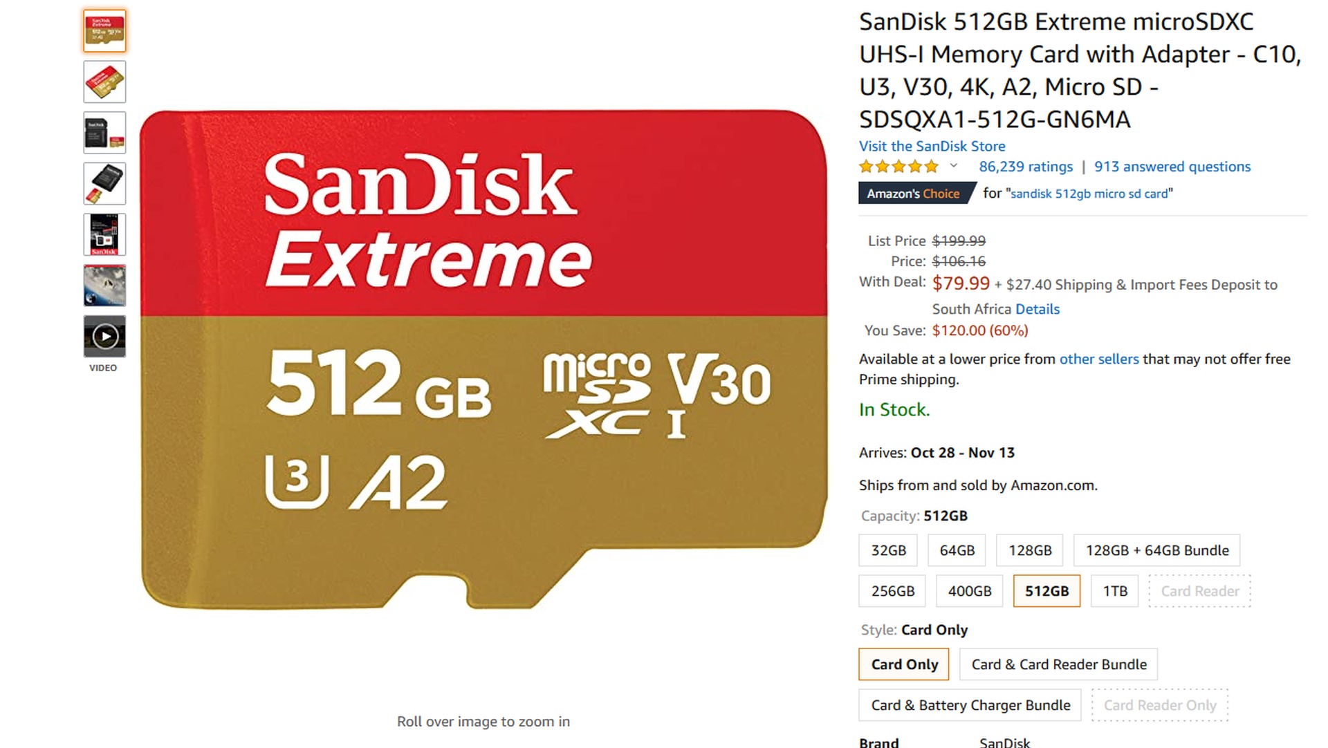 Save Up To 1 On These Hot Amazon Prime Day Microsd Card Deals
