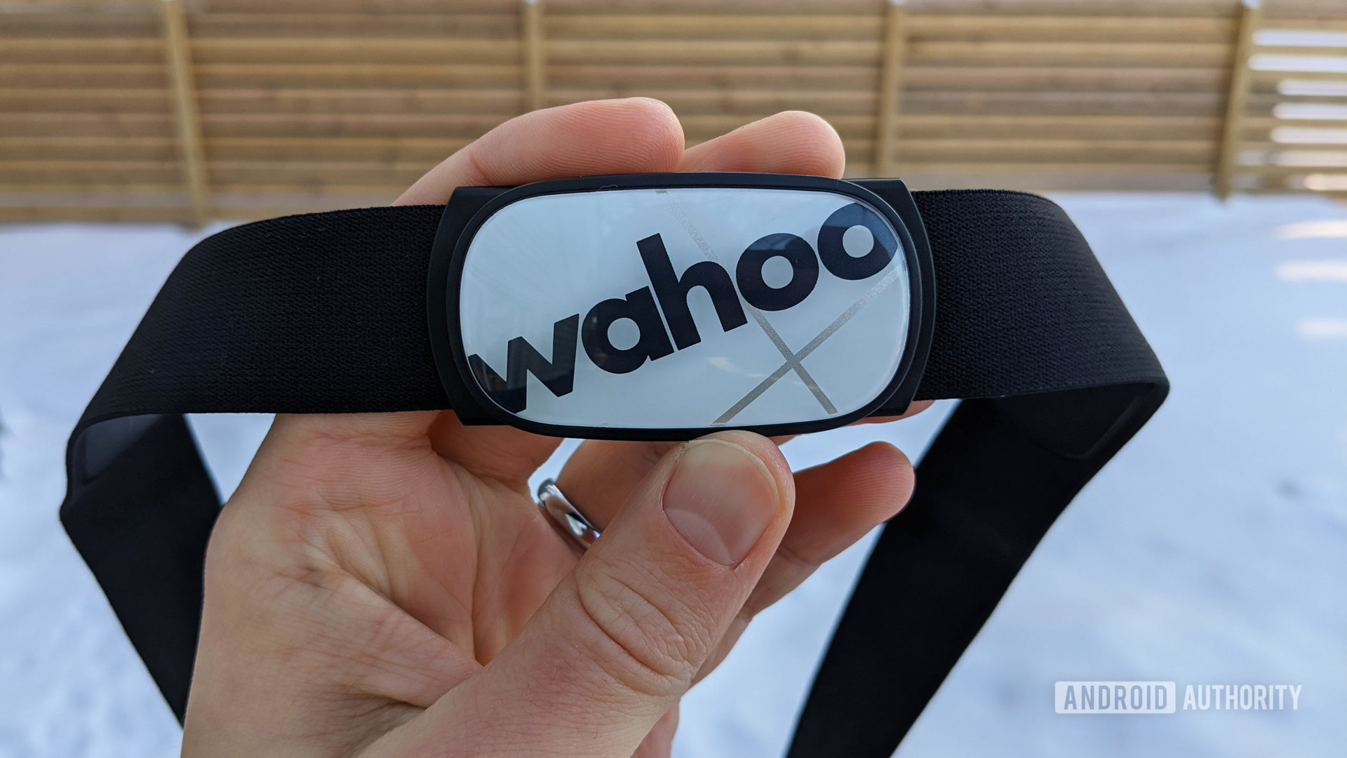 wahoo tickr x 2020 heart rate sensor chest strap