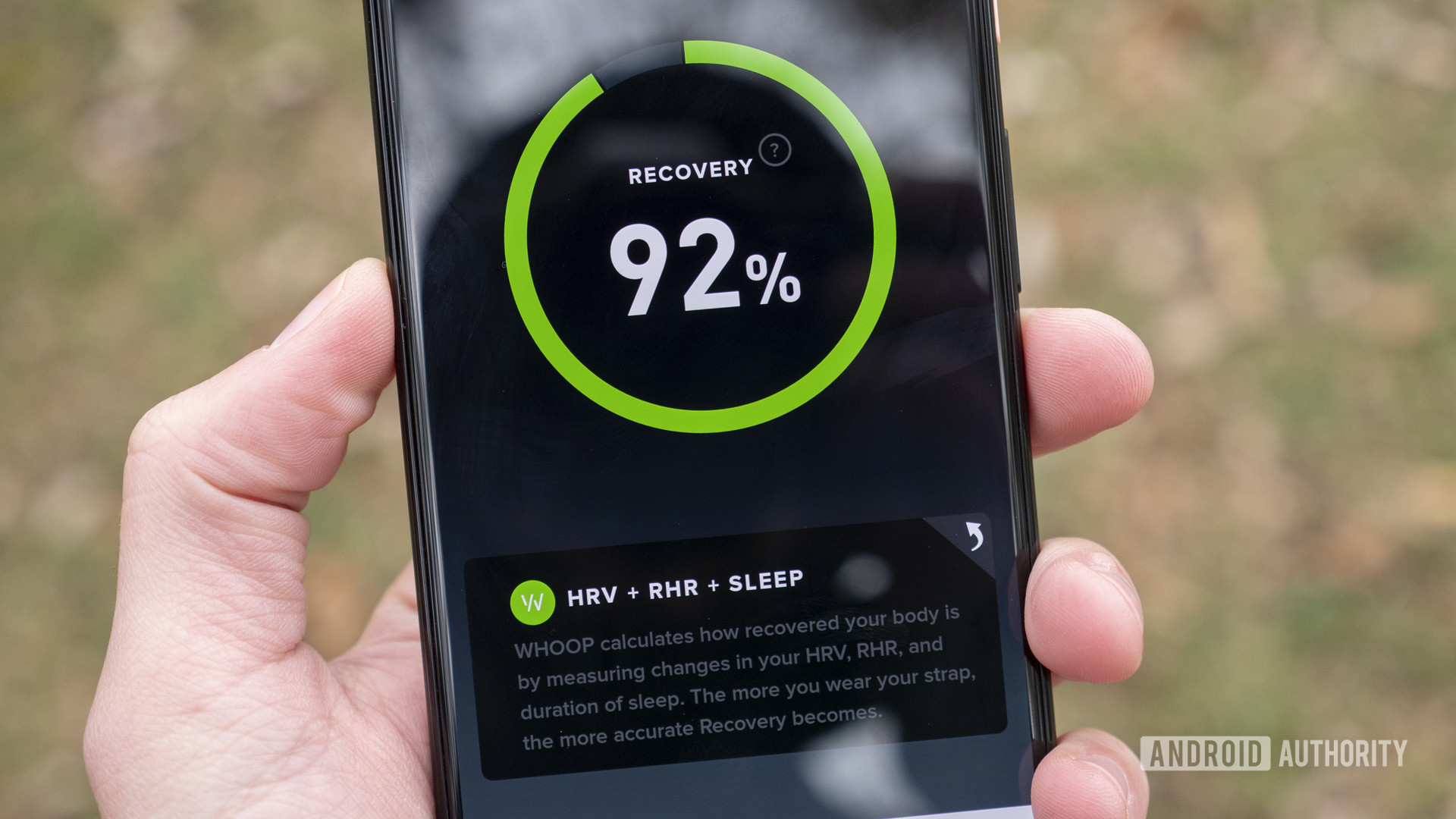 whoop strap 3.0 review whoop app recovery percentage