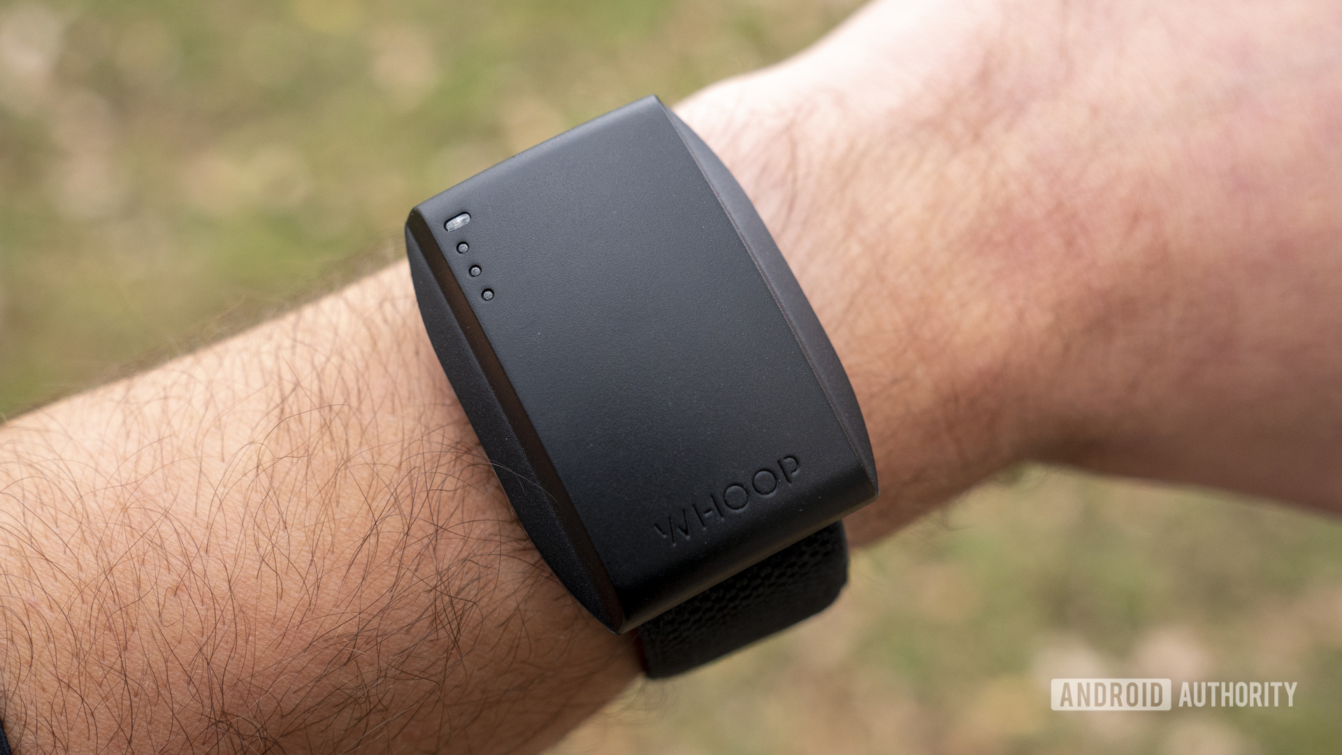 whoop strap 3.0 review with charger