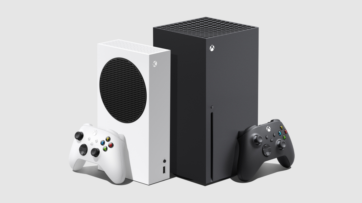 xbox series x s design