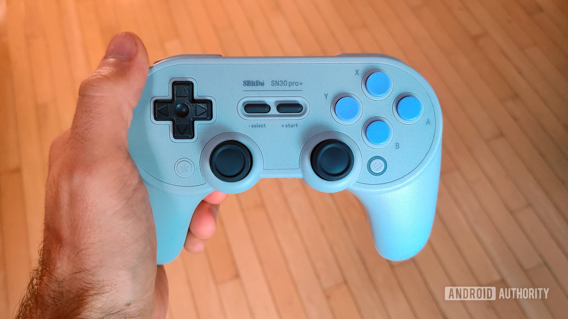 8Bitdo Control SN30 Pro