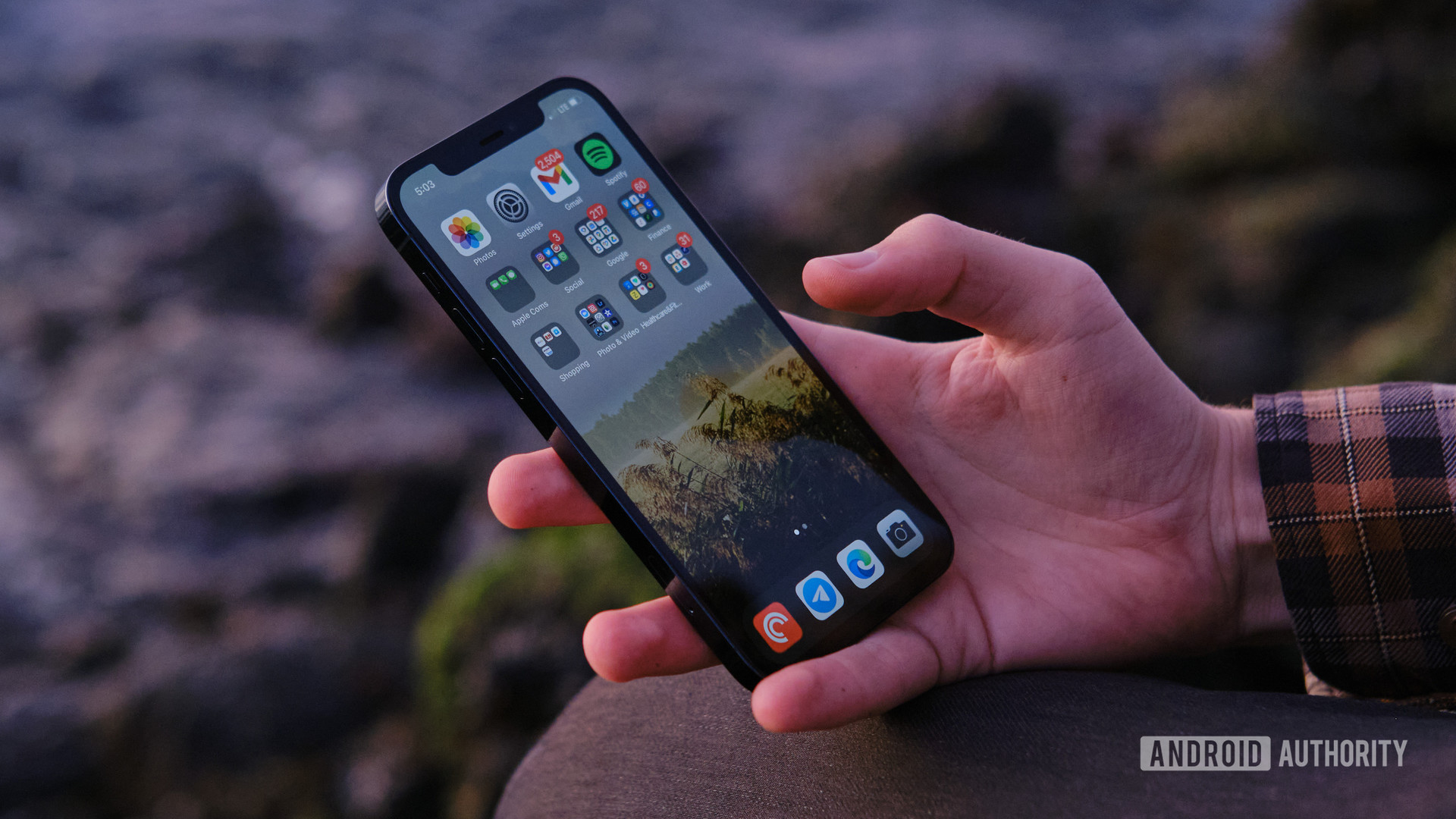 Apple iPhone 12 Pro review: All the right angles - Android Authority