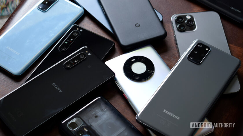 What to expect from smartphones in 2021: 5G, fast screens, and more