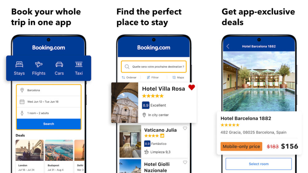 The best hotel apps for Android to find cheap hotels Android Authority