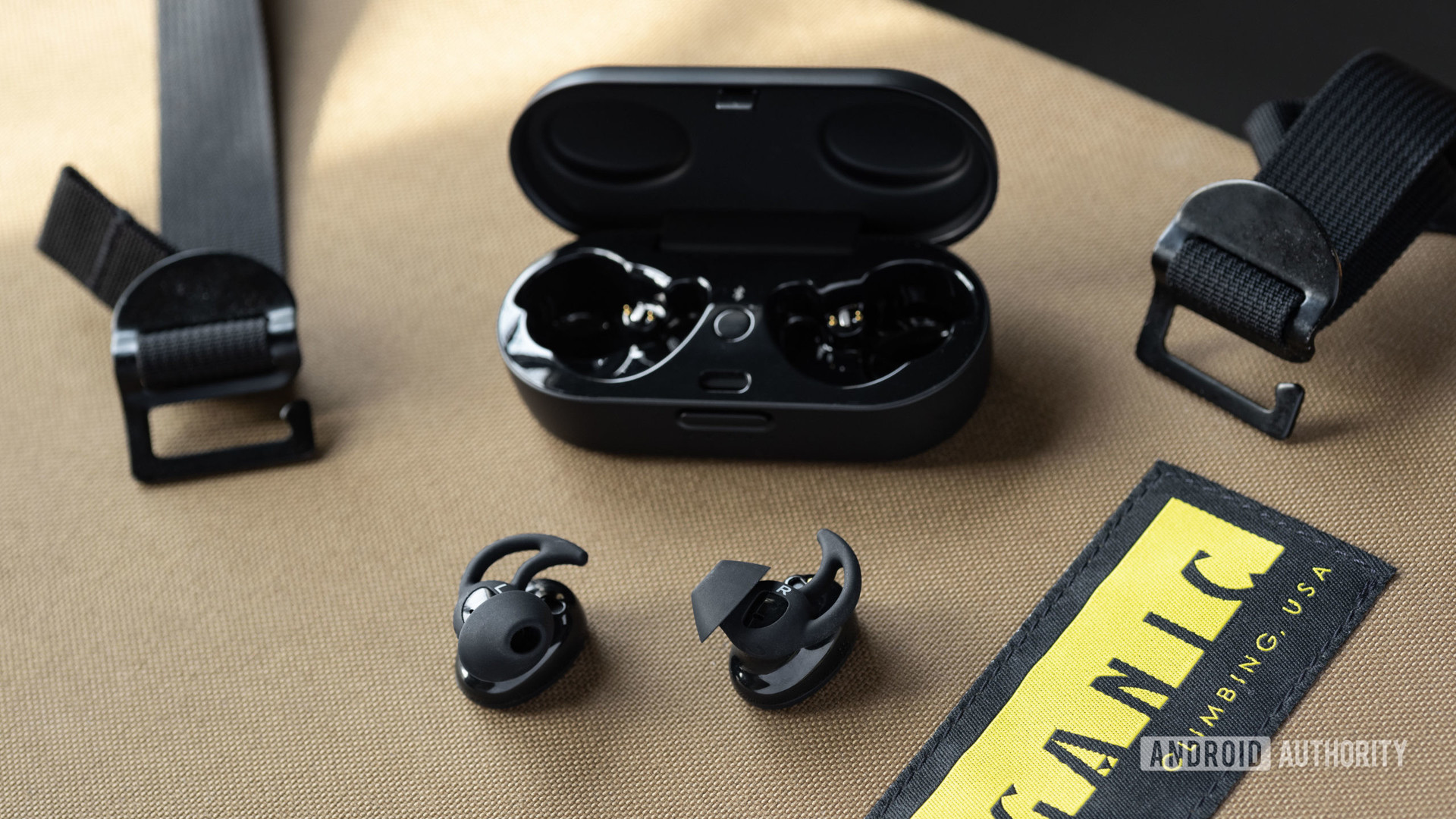 Bose Sport Earbuds review: Comfort at a cost - Android Authority