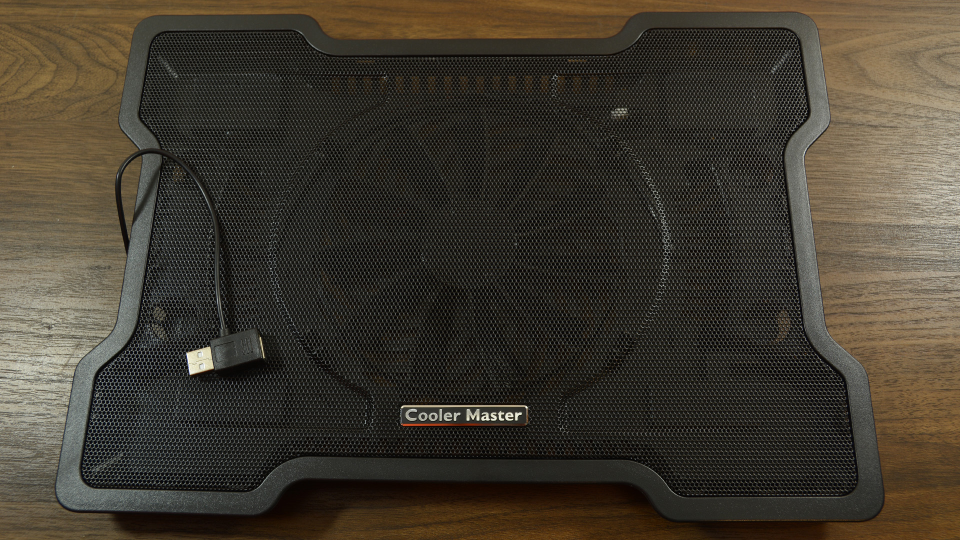Cooler Master NotePal X Slim in the box