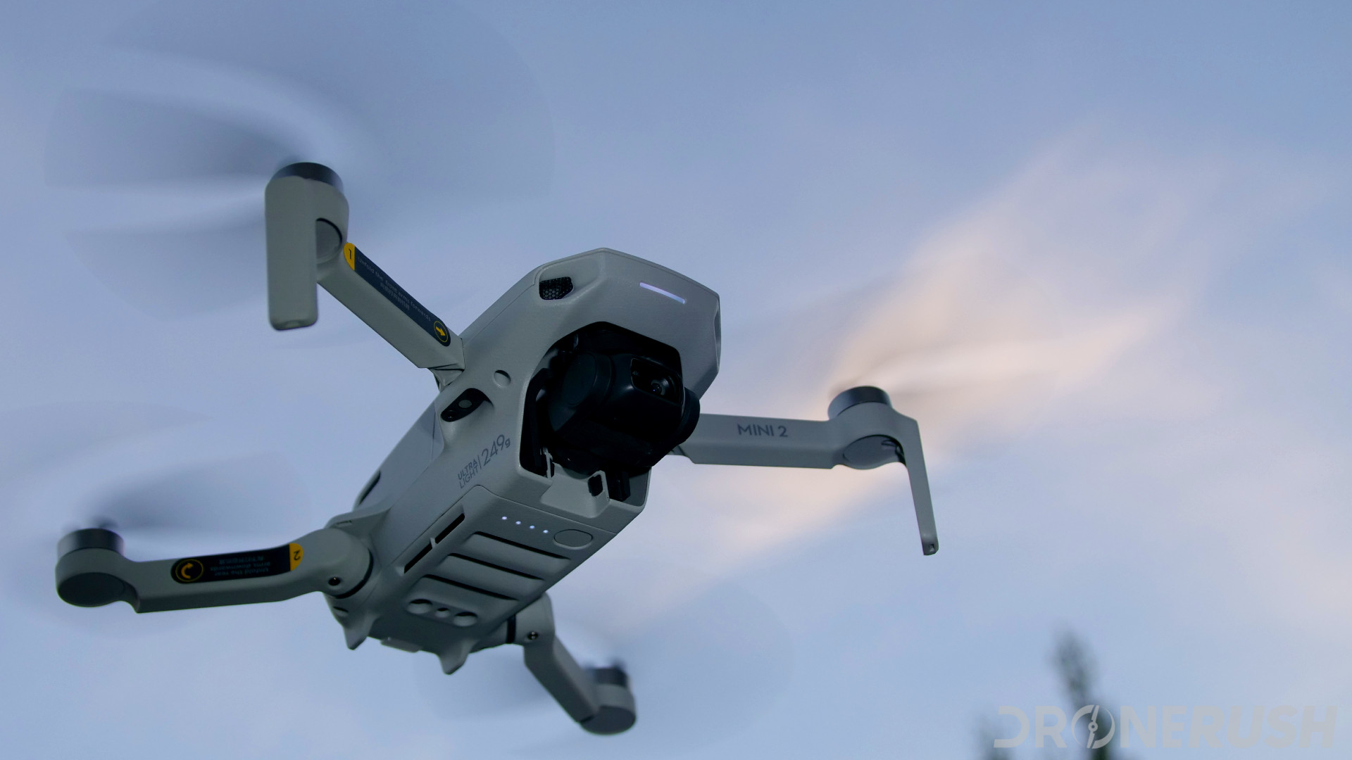 DJI Mini 2 review: flying start