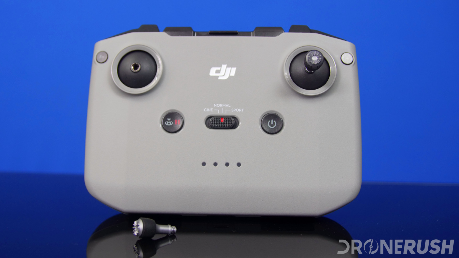 DJI Mini 2 remote front