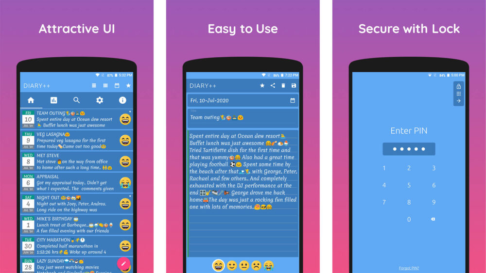 10 best diary apps and journal apps for Android Android Authority