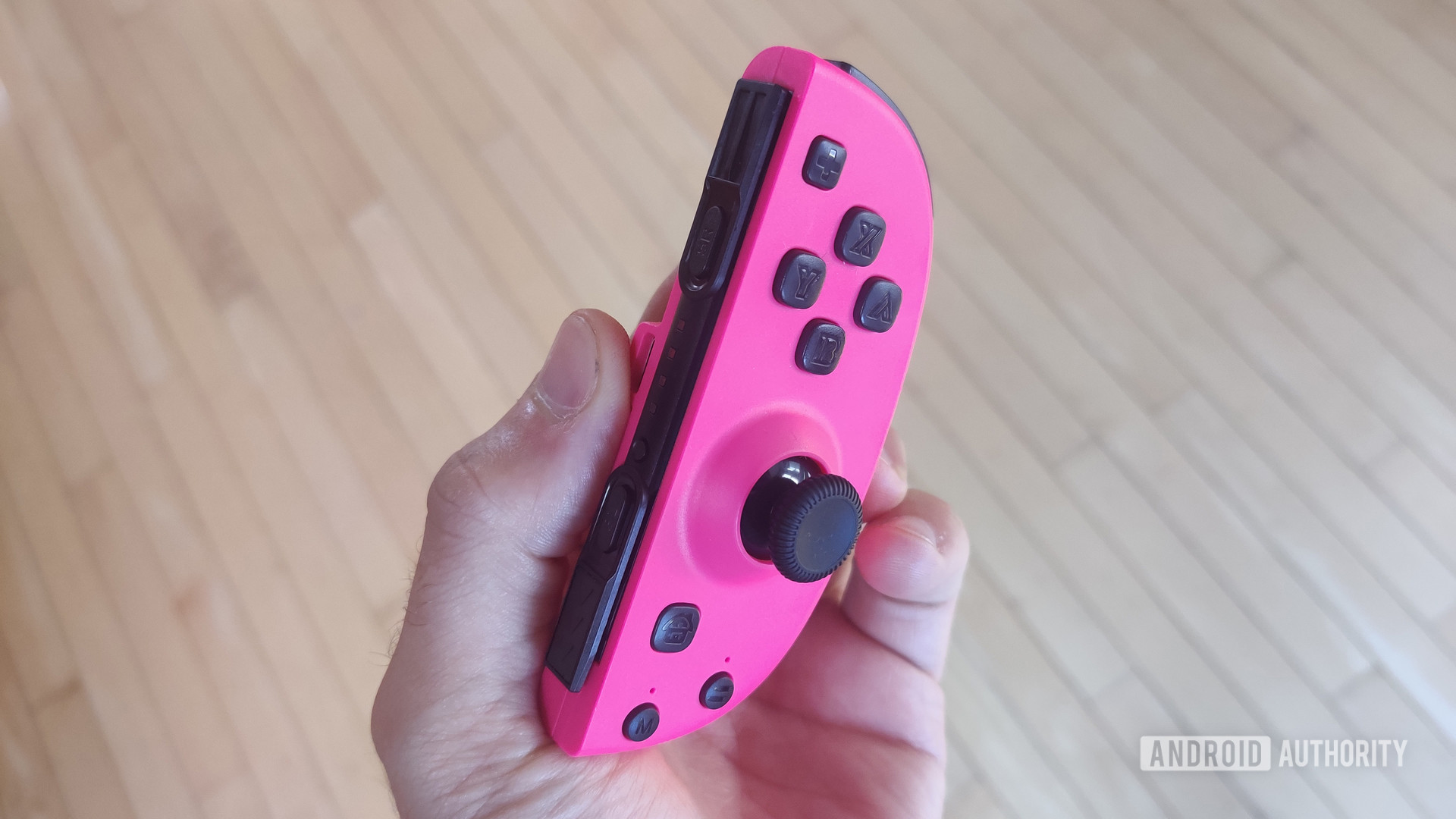 Esywen Joypad Controller for Nintendo Switch Review Buttons