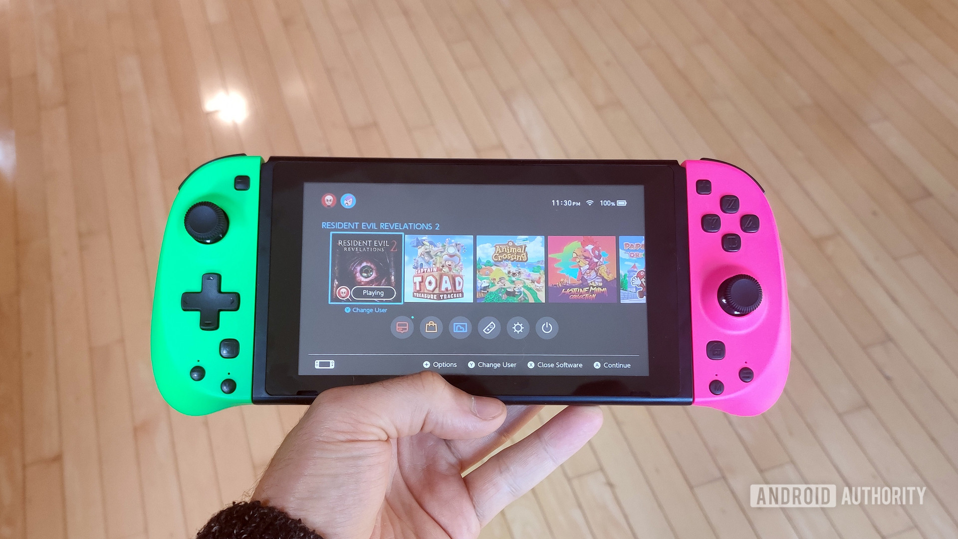 Nintendo Switch review