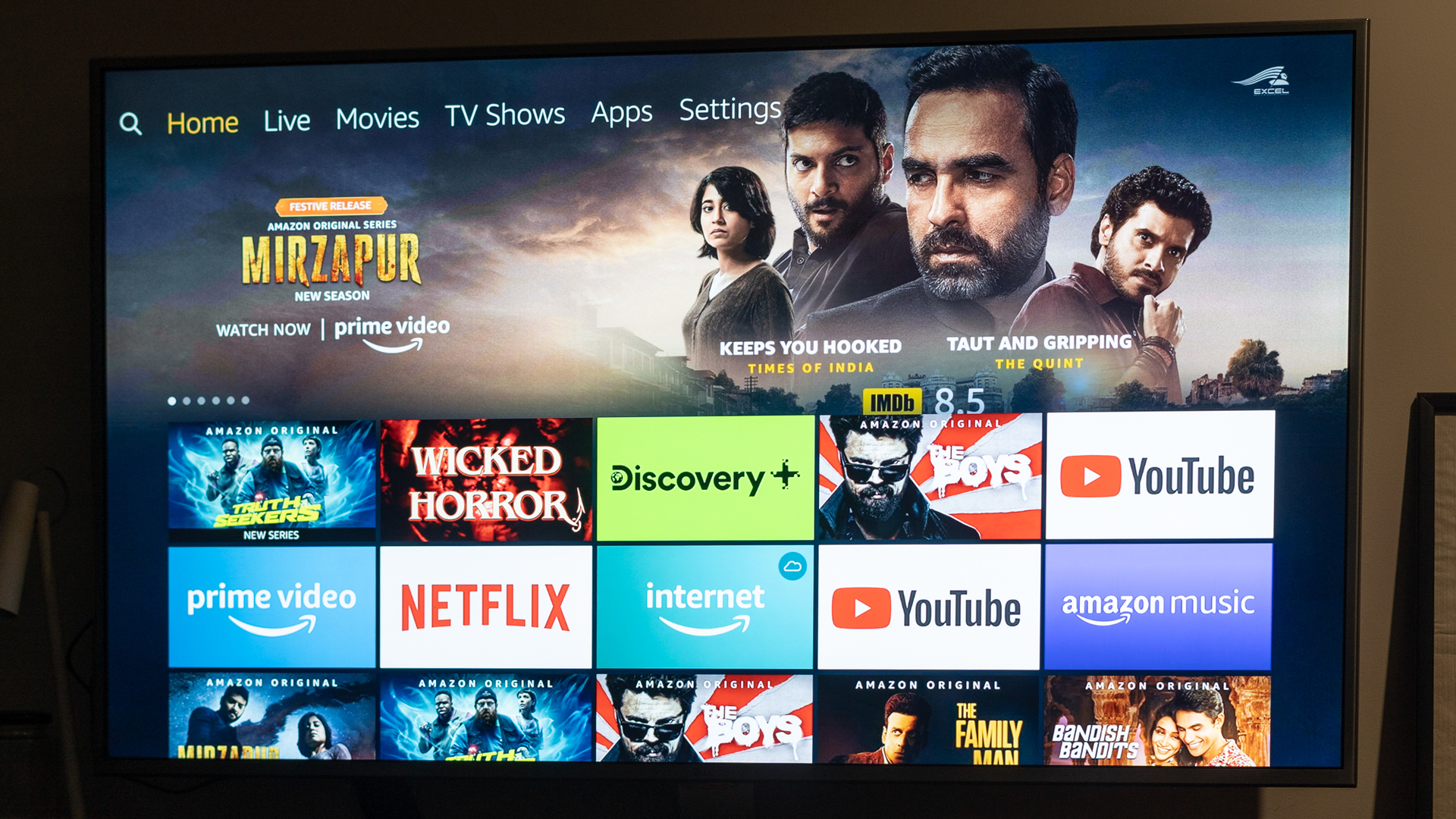 Test  Fire TV Stick (2020) : Dolby Atmos à petit prix - CNET France