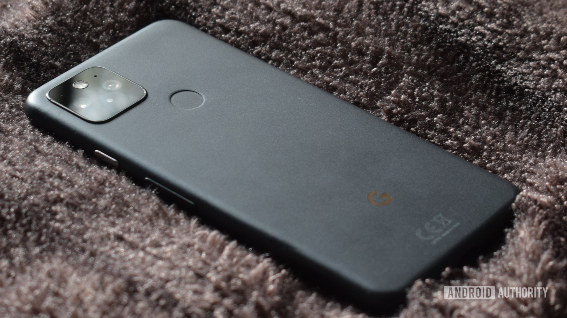 Google Pixel 5 Grey Back 2