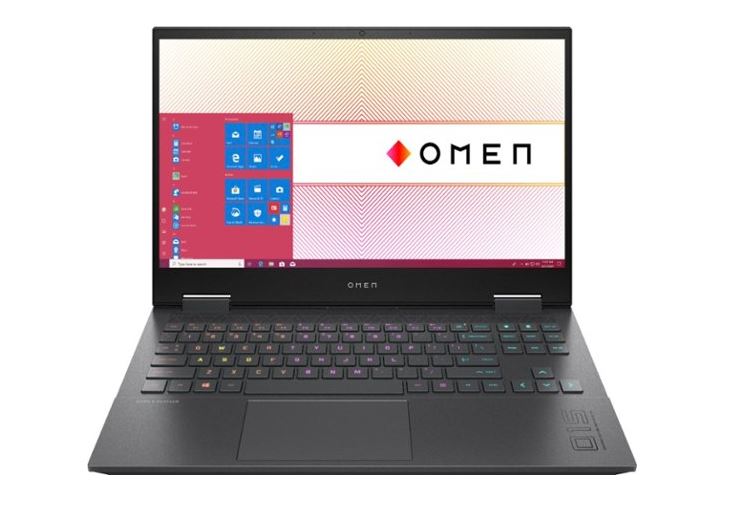 HP OMEN Gaming 15.6 Inch Laptop