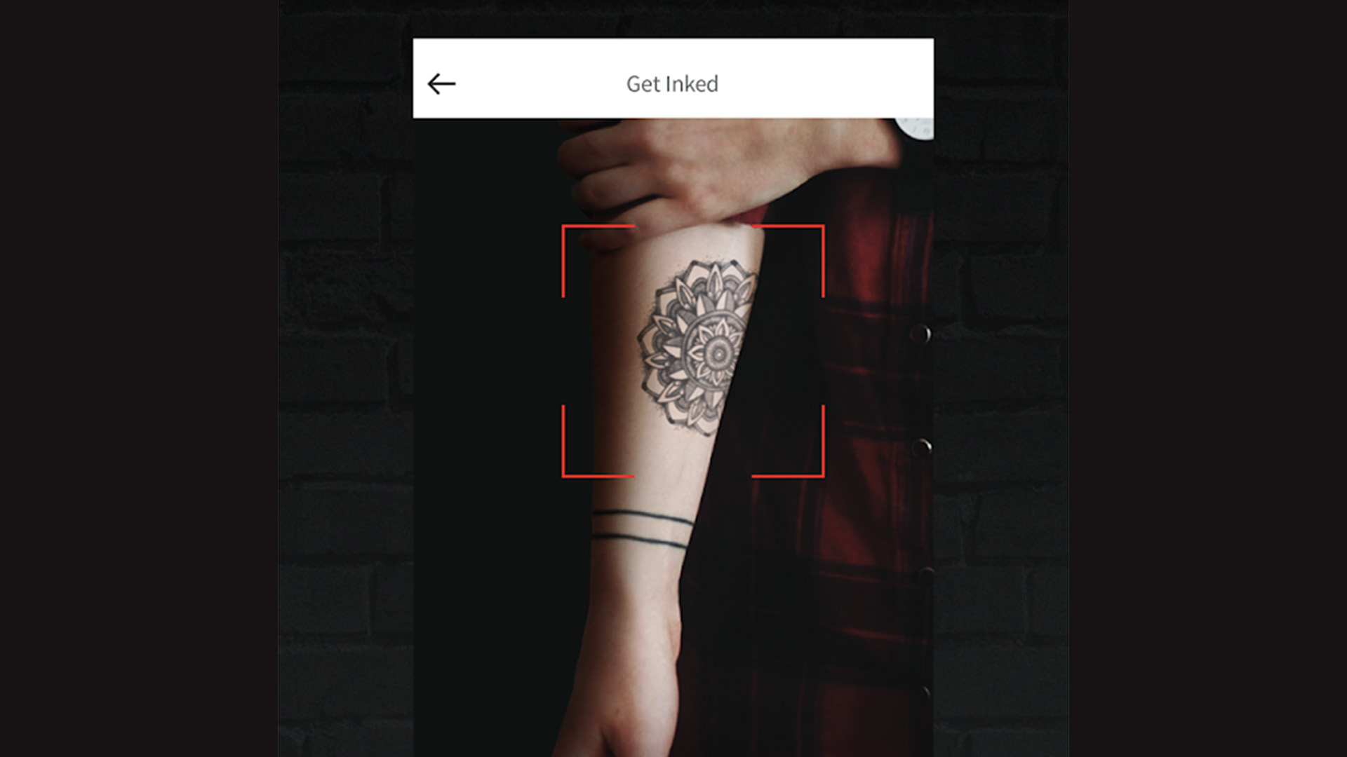 Inkhunter best tattoo apps for Android