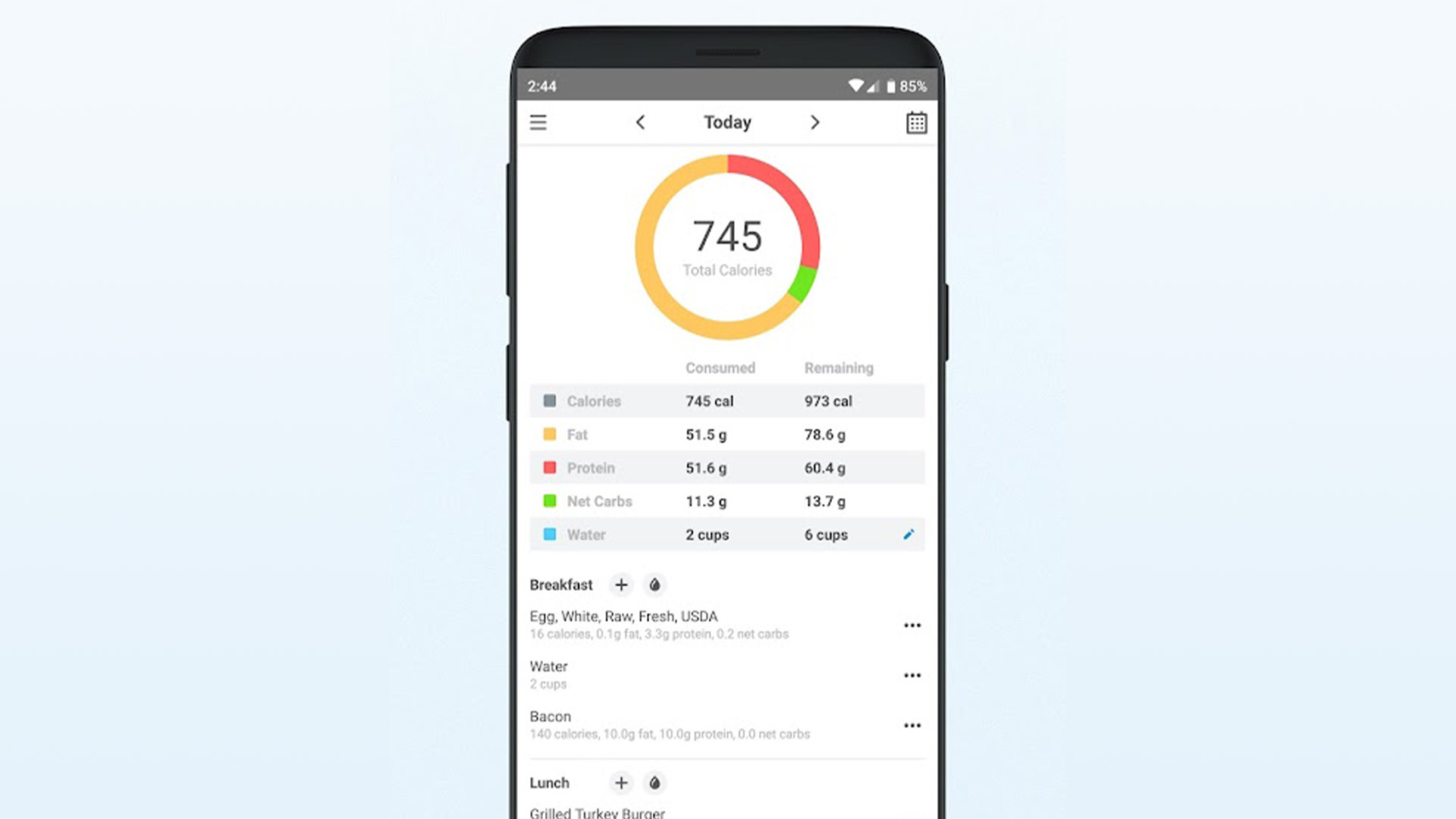 Os melhores aplicativos de dieta ceto e aplicativos de dieta paleo para Android