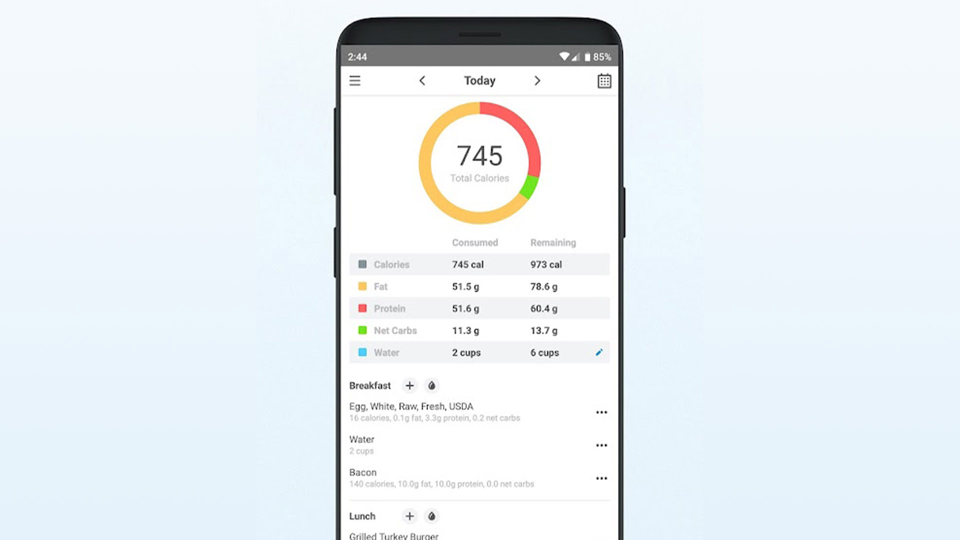 Keto Carb Counter best keto diet apps for Android