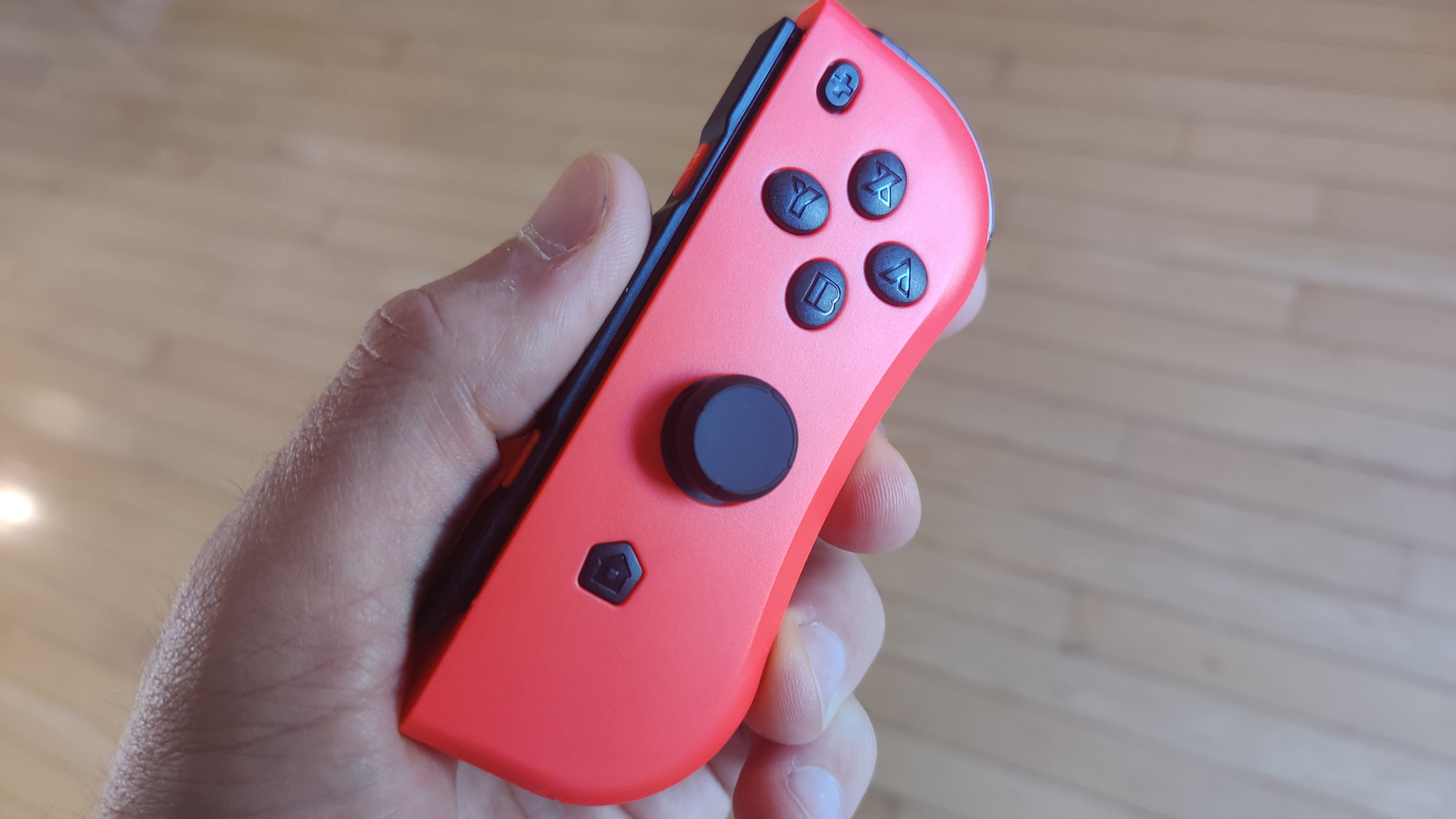 KINVOCA Joypad Controller for Nintendo Switch Review Button Design