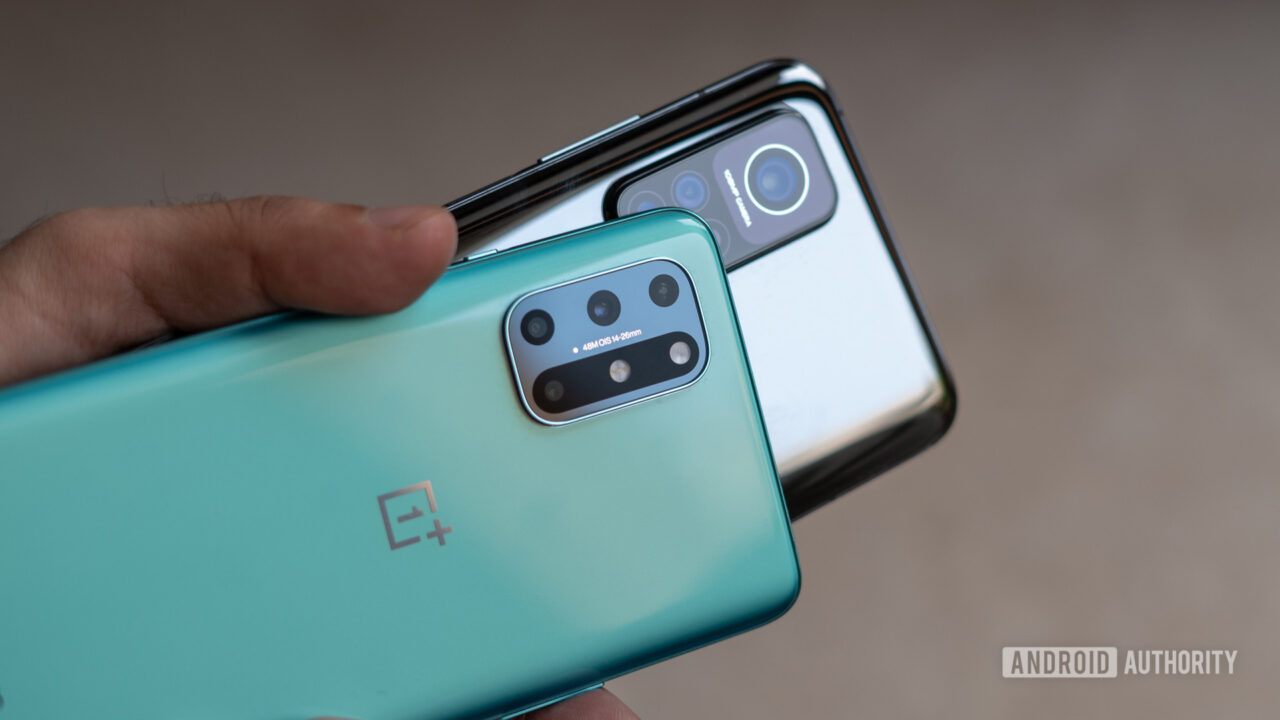 Why are smartphone camera bumps so huge? - Android Authority
