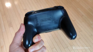 Nintendo Switch Pro Controller review: Perfect - Android Authority