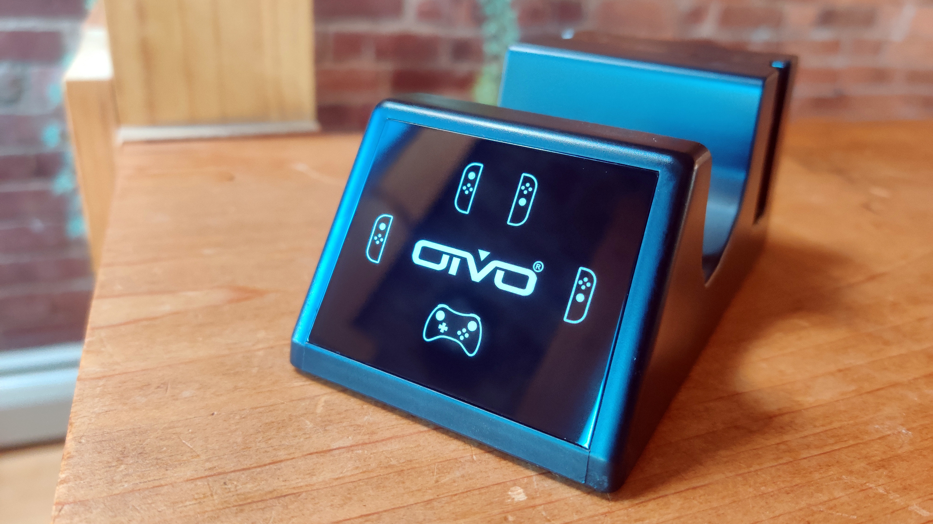 Oivo Charging Stand for Nintendo SWitch Controllers Review Hero