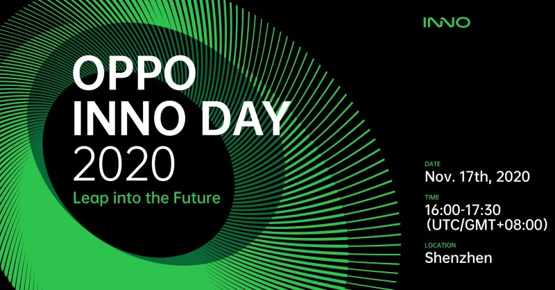 OPPO Inno Day 2020 twitter