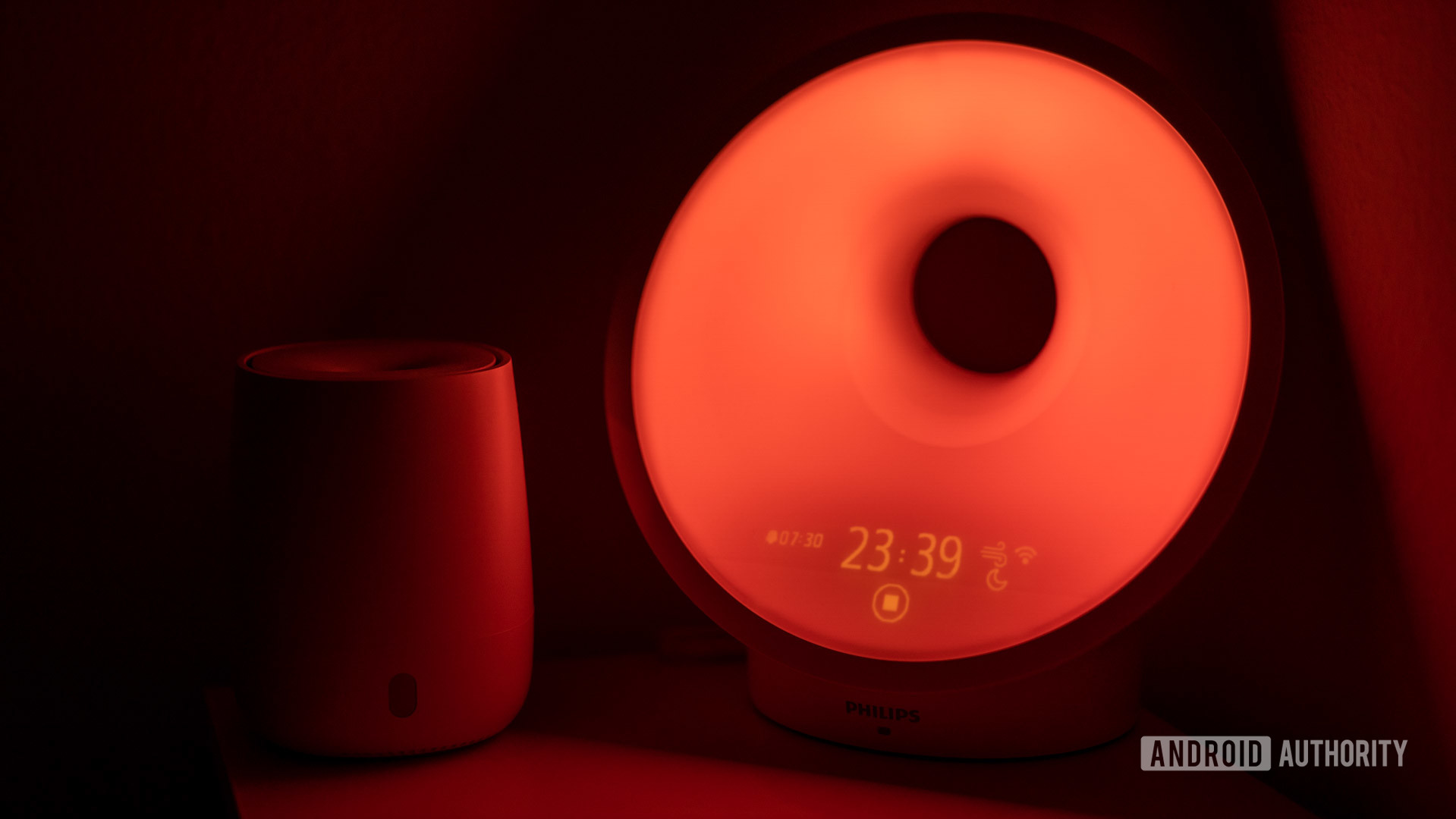 Philips Light review: The alarm clock