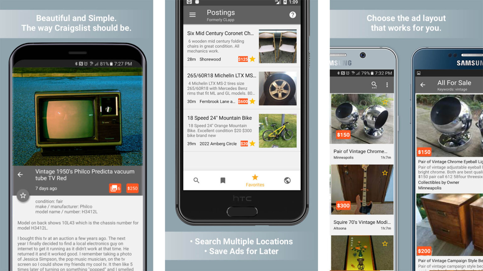 The best yard sale apps and garage sale apps for Android