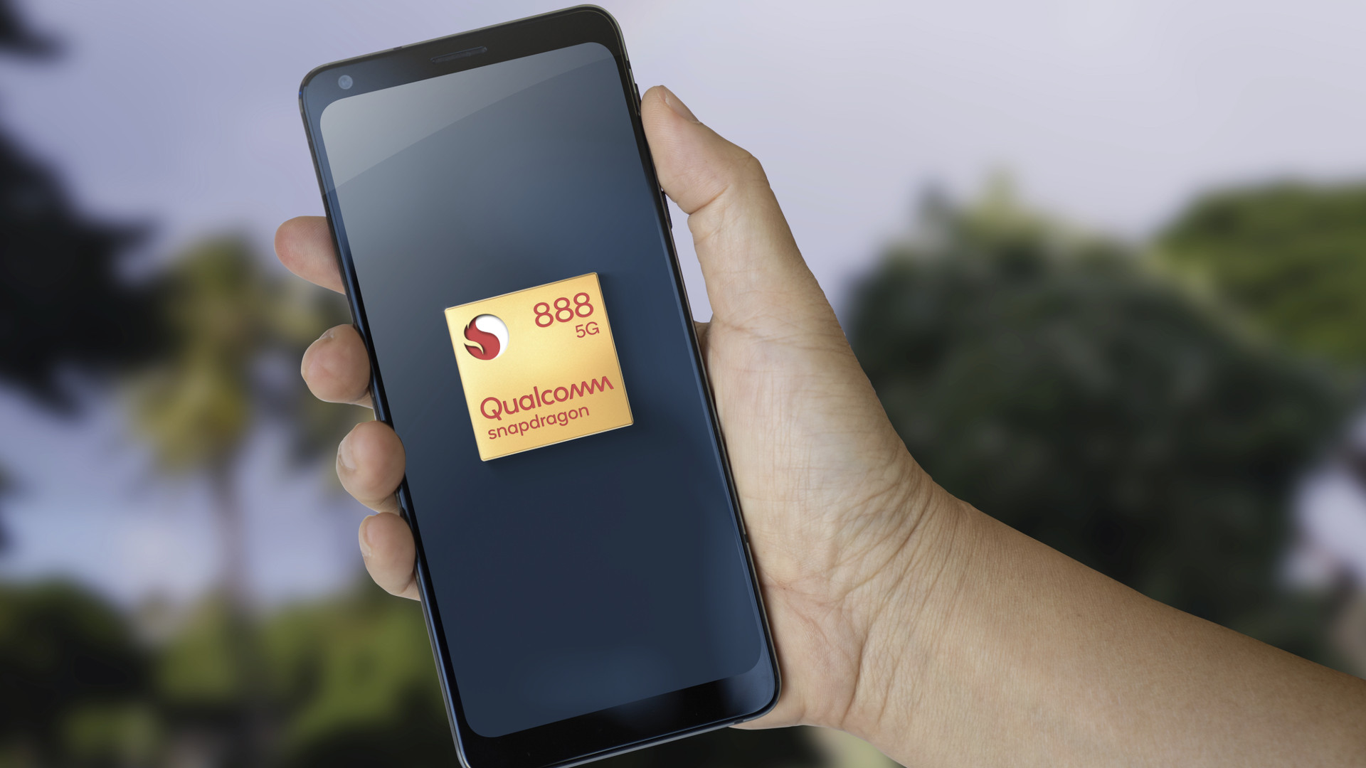 Qualcomm Snapdragon 888 reference design