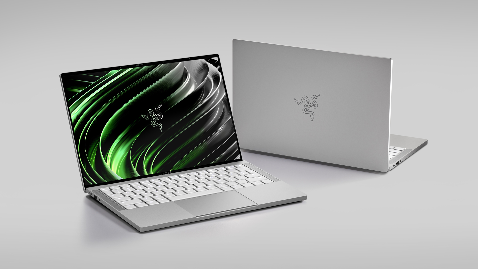 Razer Book 13 Key Visual