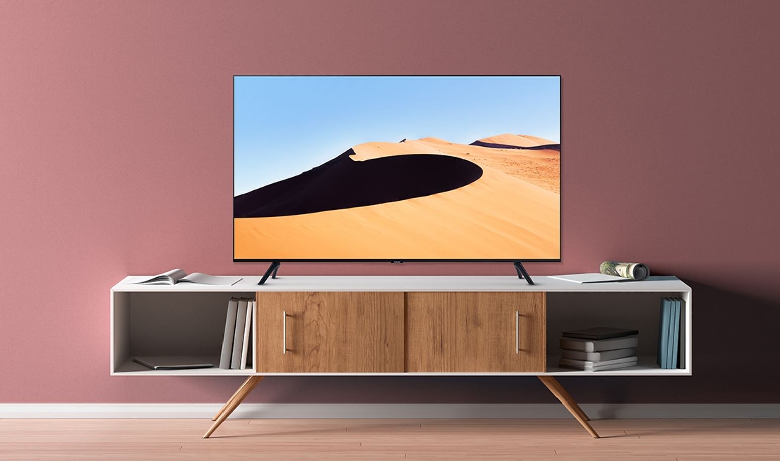 Телевизор Uhd 55