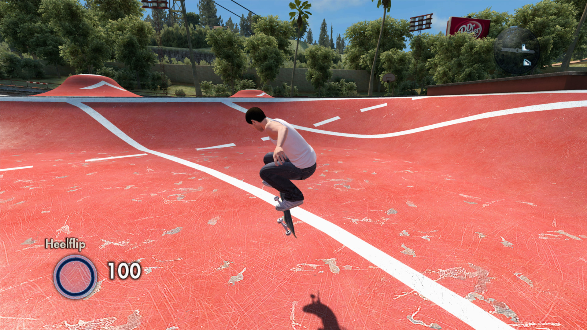 Xbox Series S Skate 4 screenshot