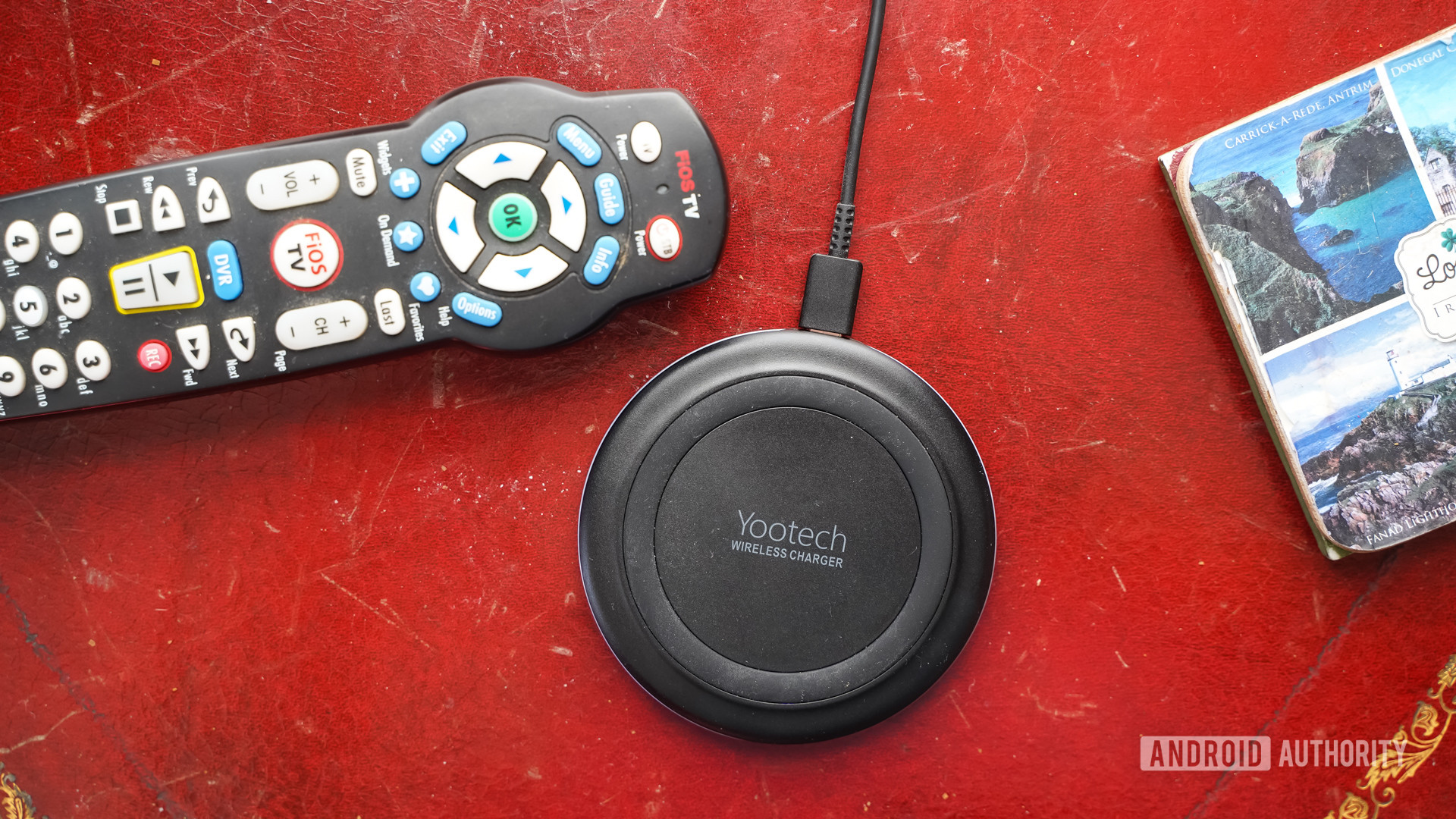 Yootech F500 Wireless Charger review: An inexpensive travel option