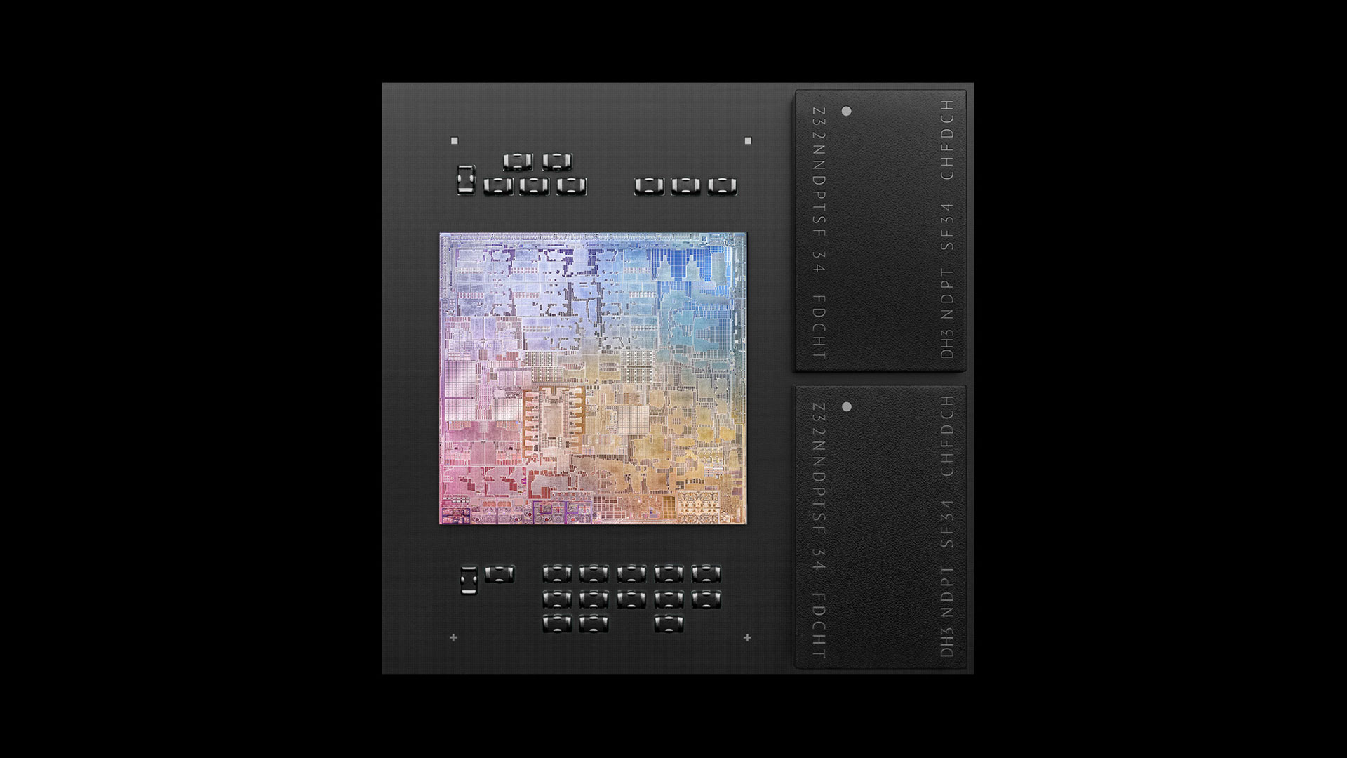 apple m1 processor