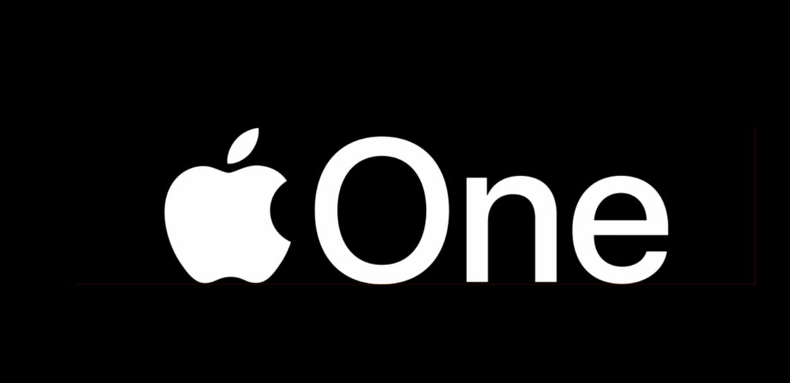 apple one logo
