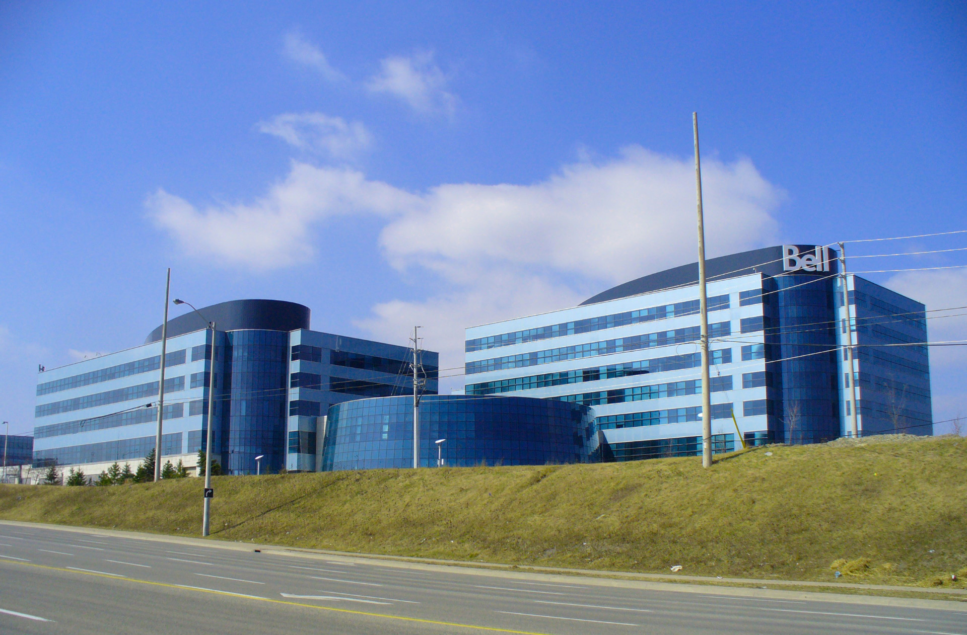 bell mobility headquarters