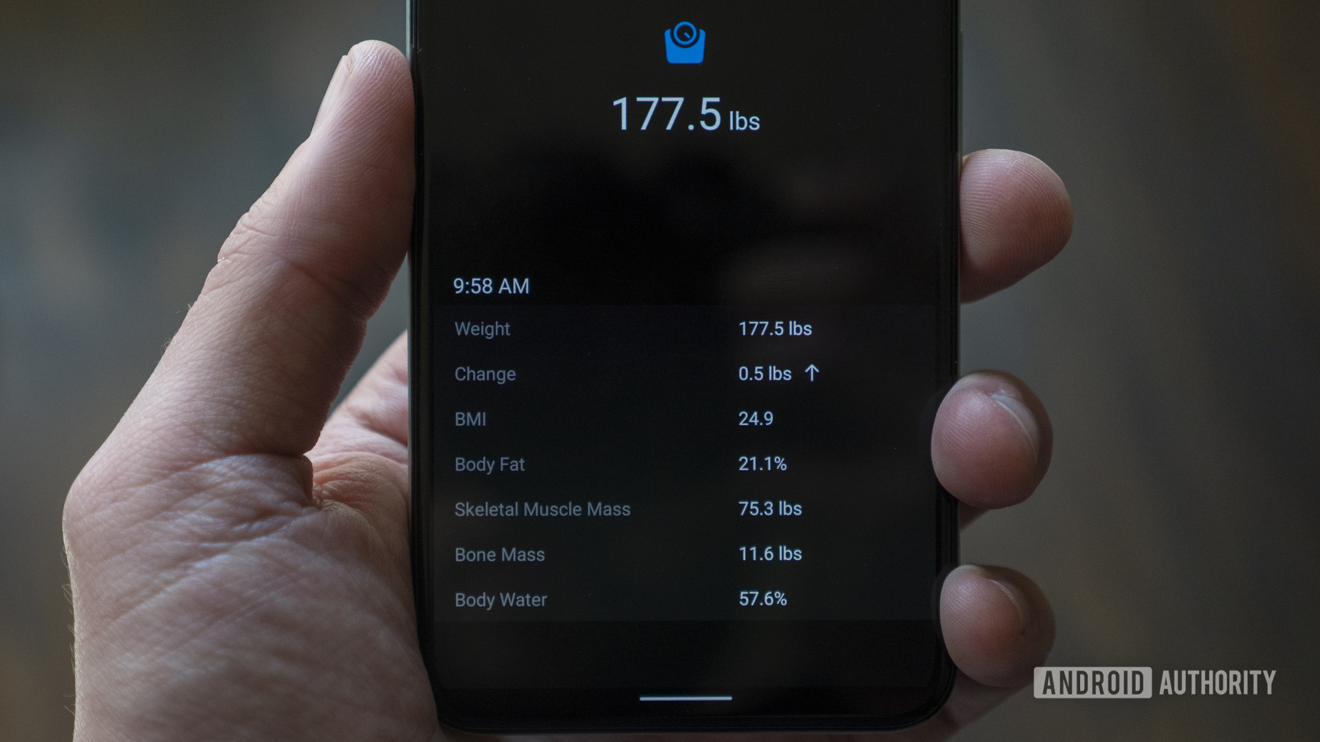 Garmin Index S2 Smart WiFi Connected Scale In-Depth Review