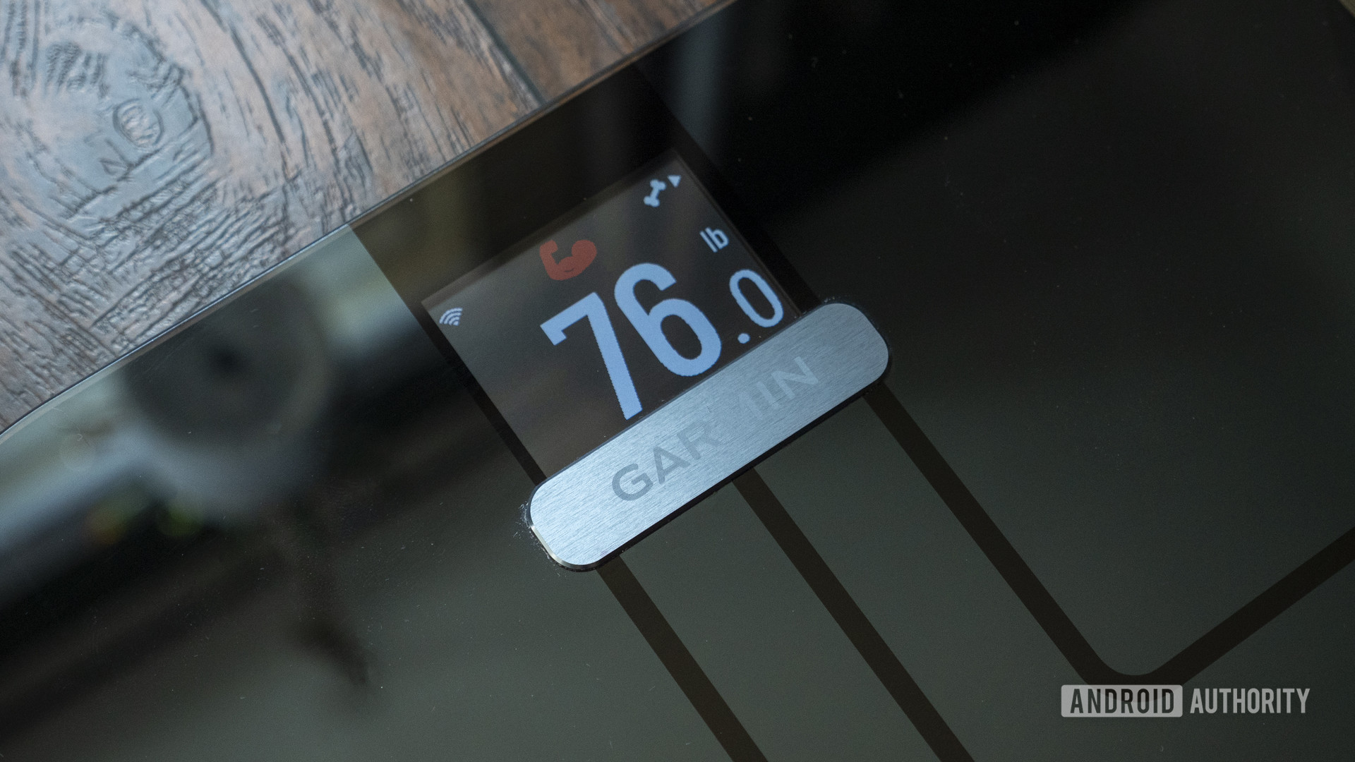 garmin index s2 smart scale review skeletal muscle mass