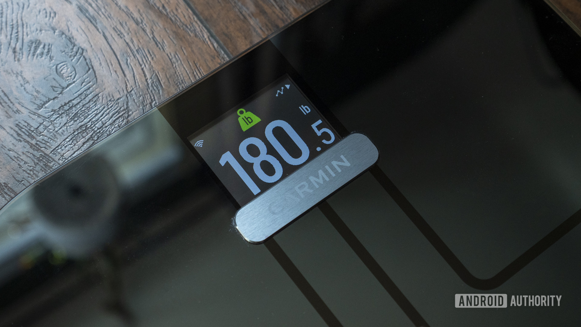 garmin index s2 smart scale review weight
