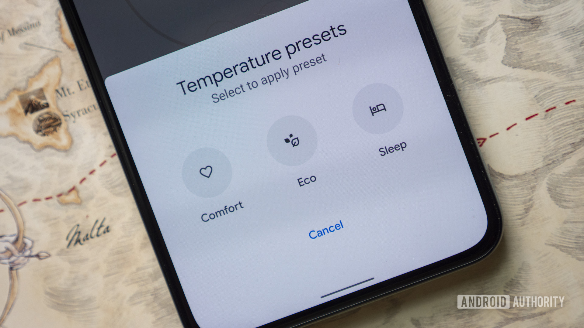 google nest thermostat review google home app temperature presets