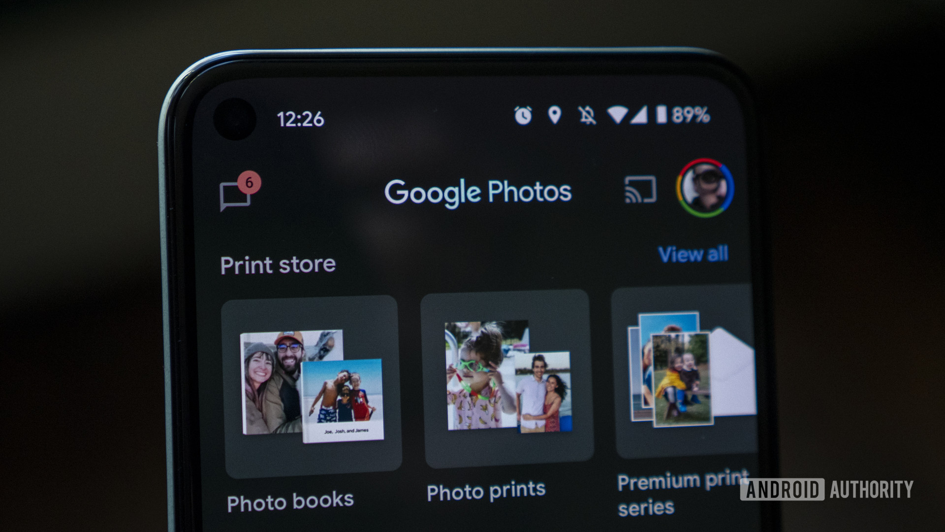 machine learning google photos