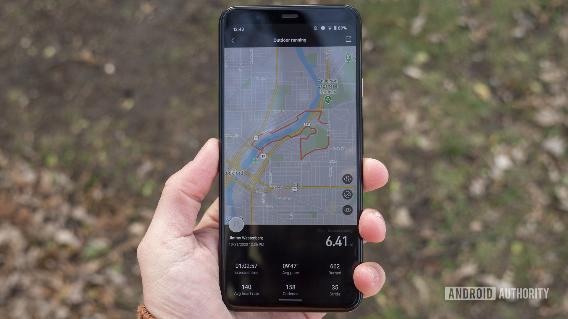 huami amazfit gts 2 and gtr 2 review zepp app workout run tracking