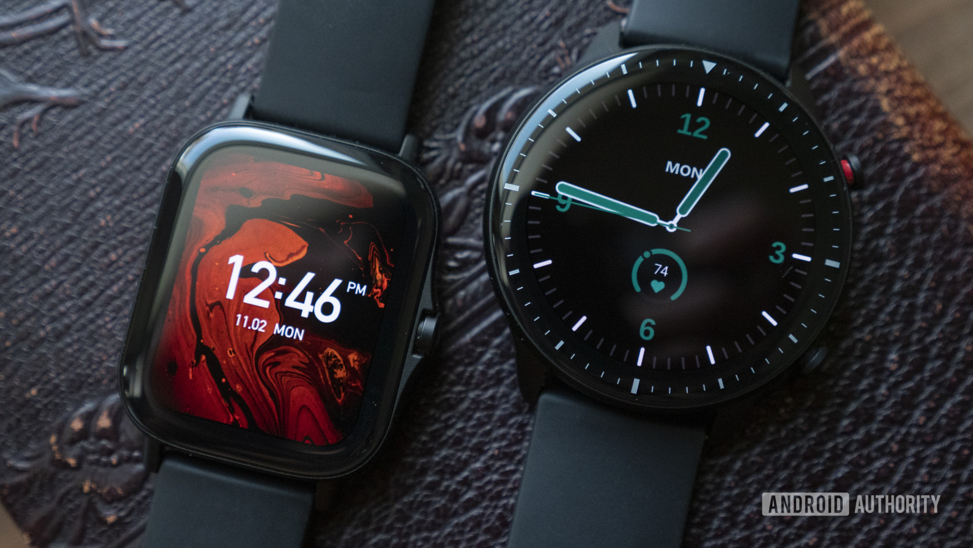 Huami Amazfit GTS 2 and GTR 2 review - Android Authority