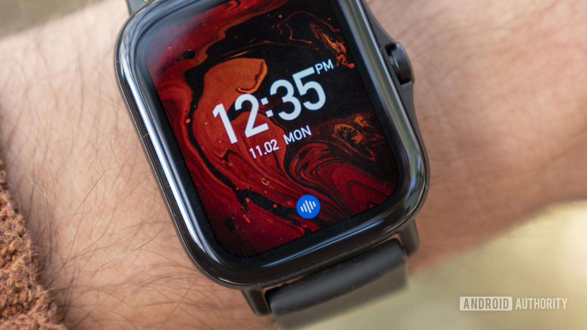 huami amazfit gts 2 review offline voice assistant