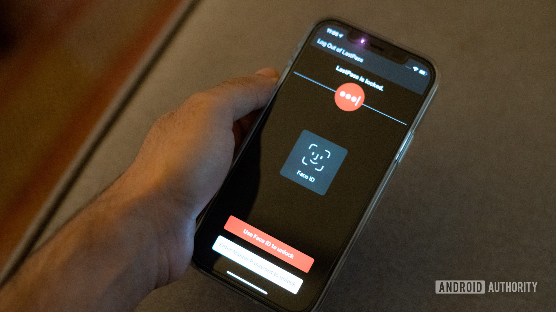 iPhone 12 face id lastpass - 1Password vs LastPass