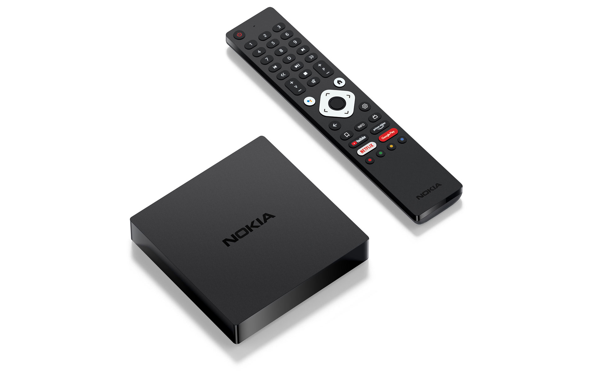 nokia streaming box 8000 with android